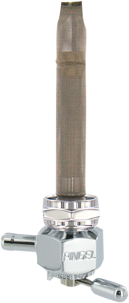 Pingel Power-Flo Petcock - Black or Chrome — FXR Division